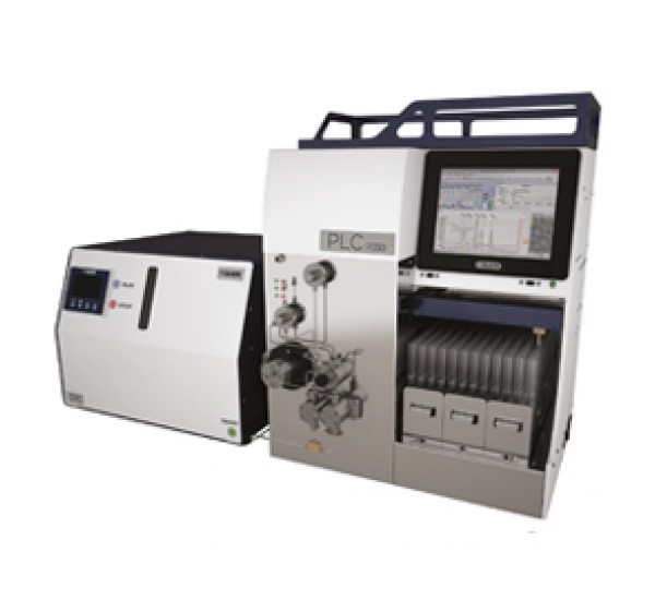 Gilson CPC Centrifugal Partition Chromatography Column